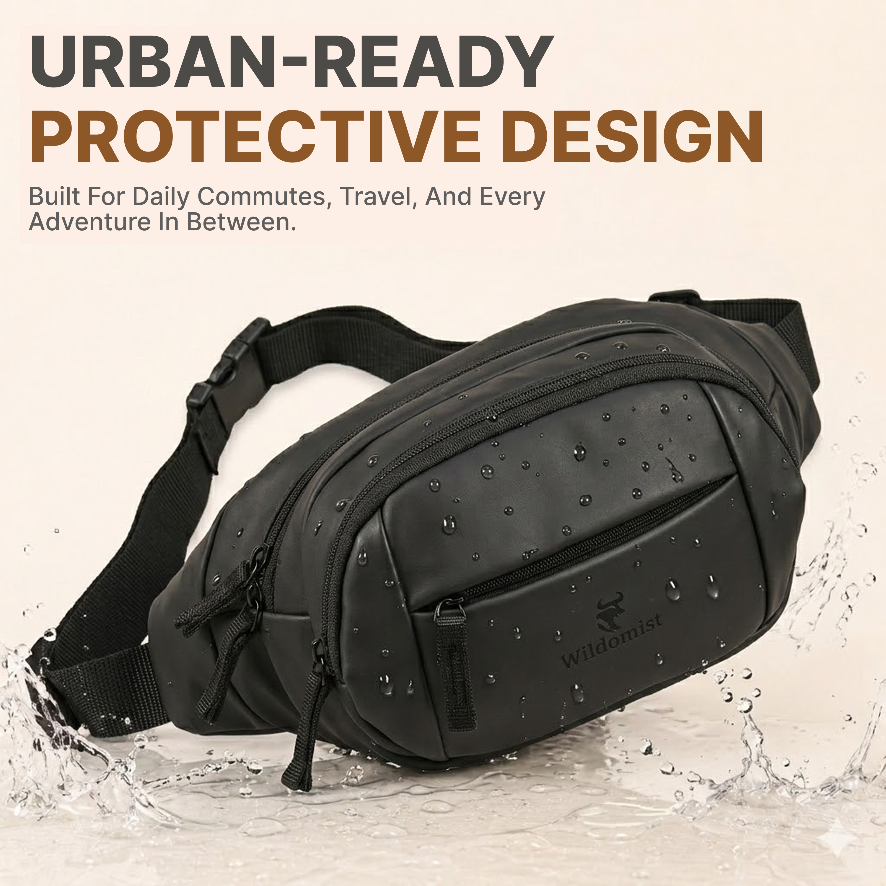 Waist bags