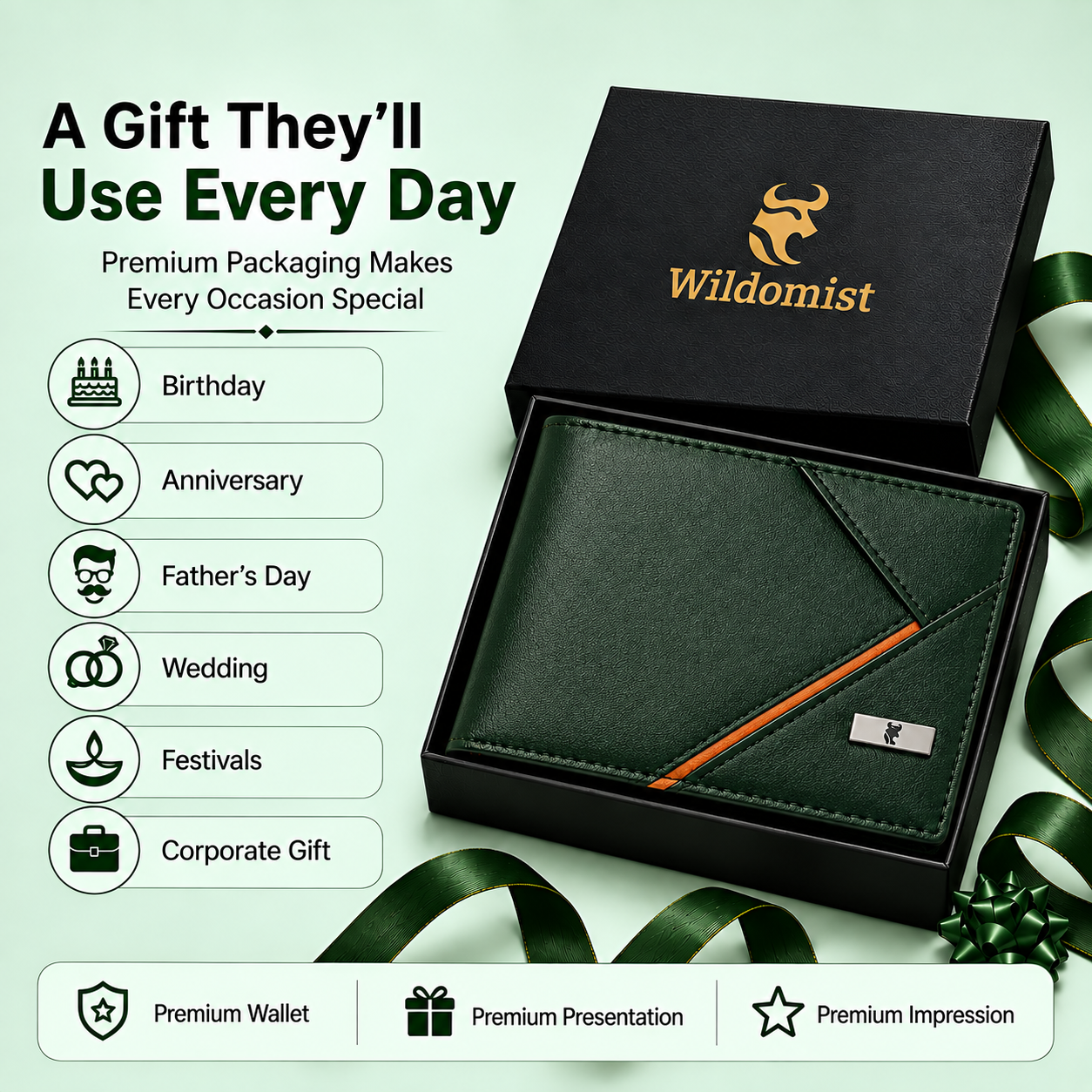 Mens Wallets